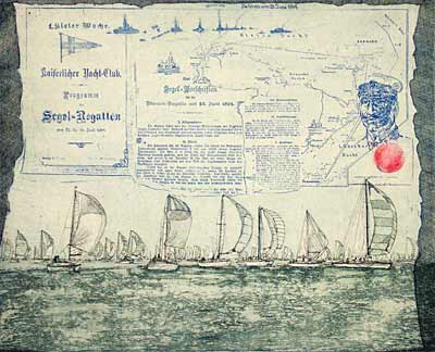Kieler-Woche-Blatt