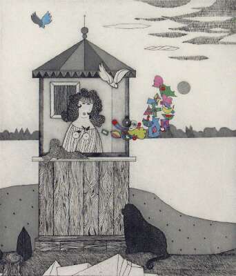 Dorothea dichtet für Norbert