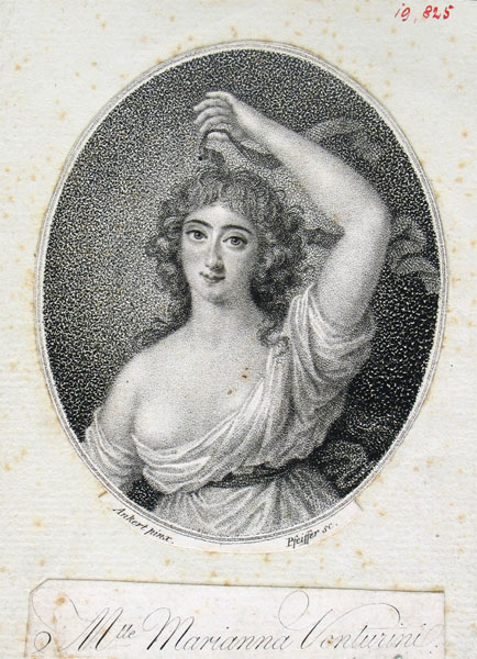 Mme Marianna Venturini.