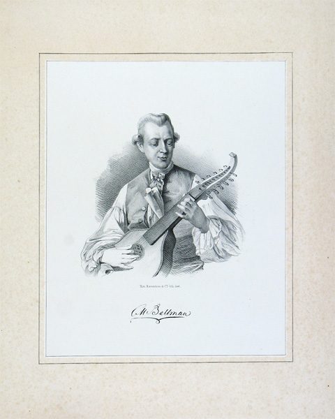 CM Bellman