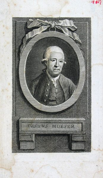 Iustus Moeser