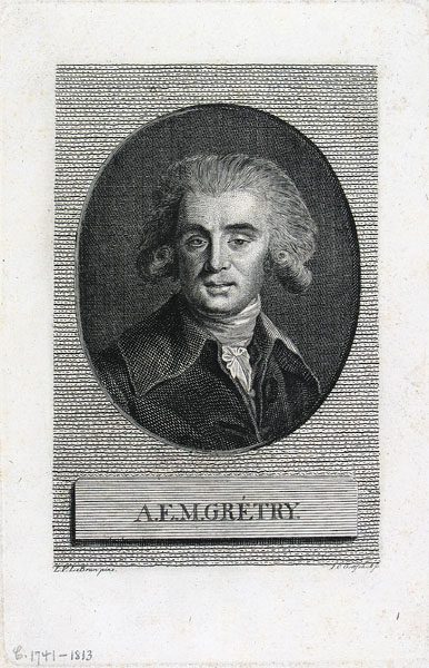 A.E.M. Grétry.