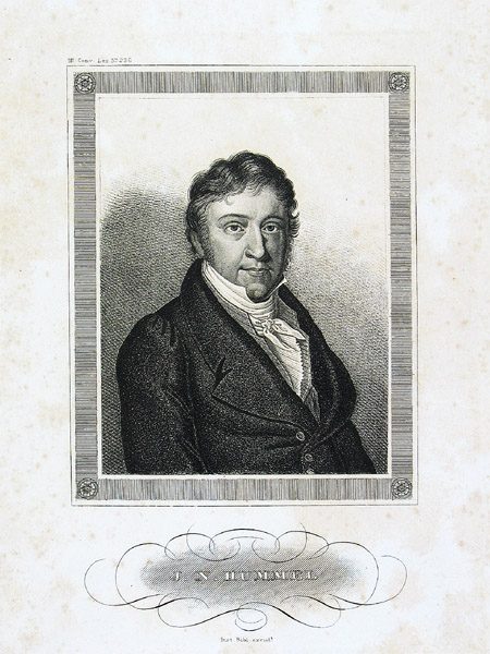 J.N. Hummel