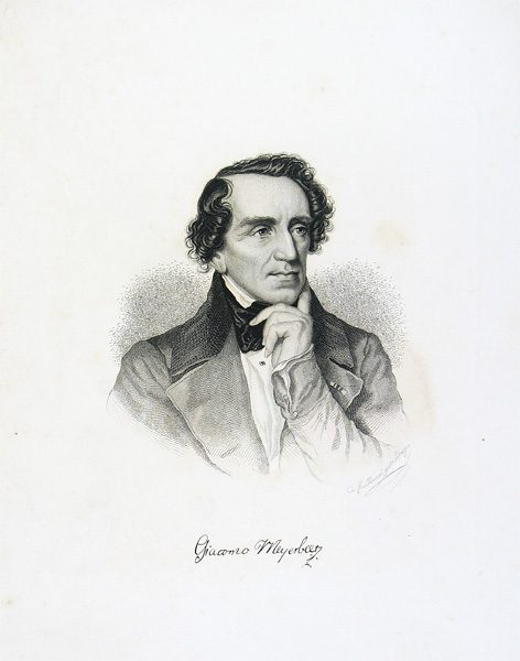 Giacomo Meyerbeer.