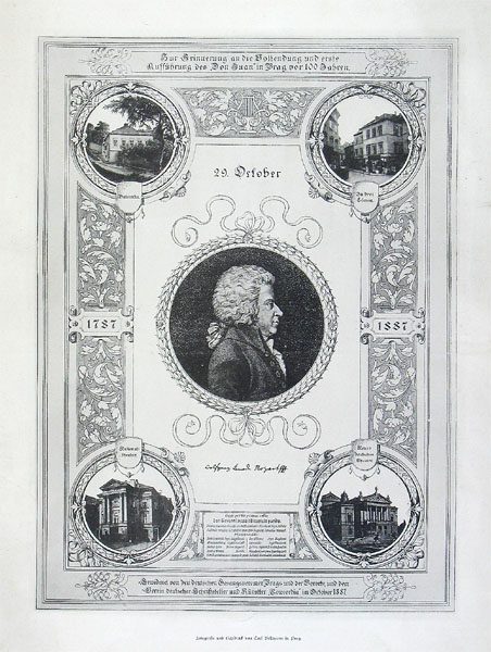 Wolfgang Amadeus Mozart