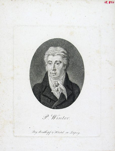 P. Winter.