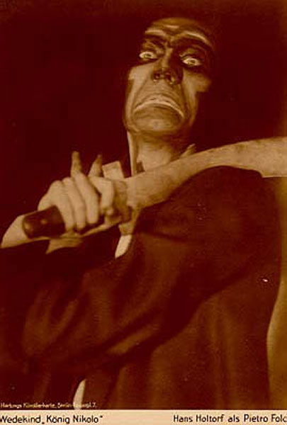 Hans Holtorf als Pietro Folchi