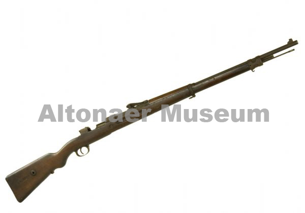 Hinterladergewehr