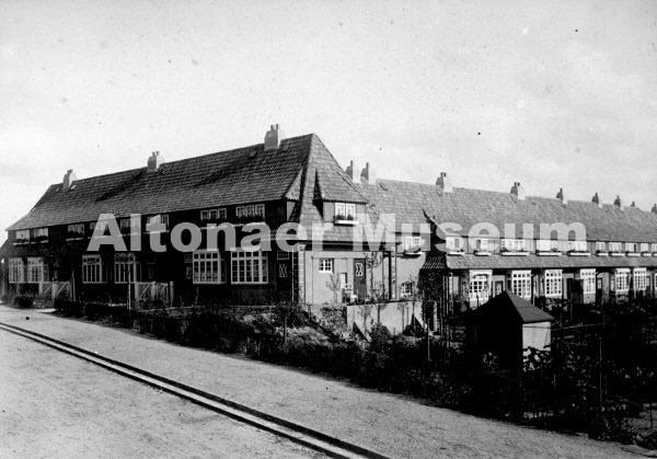 Steenkamp, Kluckstraße