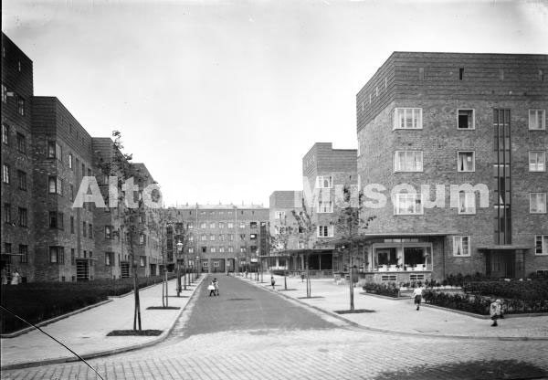 Bunsenstraße, Ottensen