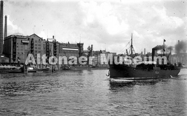 Hafen und Lagerhäuser (Nr. 3)