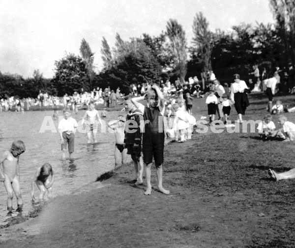 Volkspark, Planschwiese