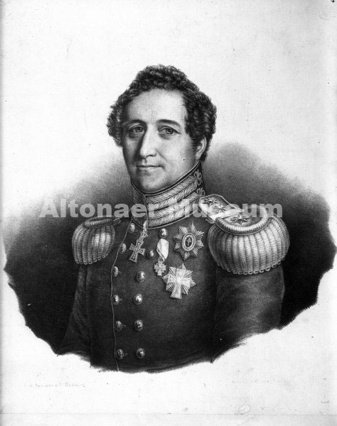Christian VIII., König von Dänemark