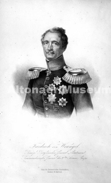 Friedrich von Wrangel
