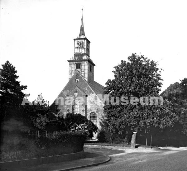 Kirche in Nienstedten