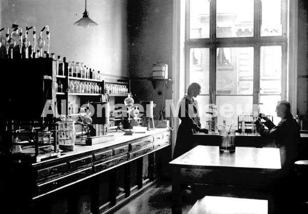 Chemisches Untersuchungsamt Gasstraße