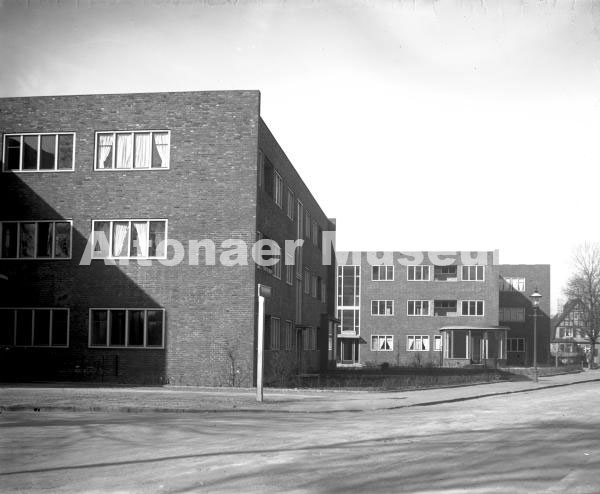 Baublock am Bahrenfelder Marktplatz, ehemals Alter Gasthof