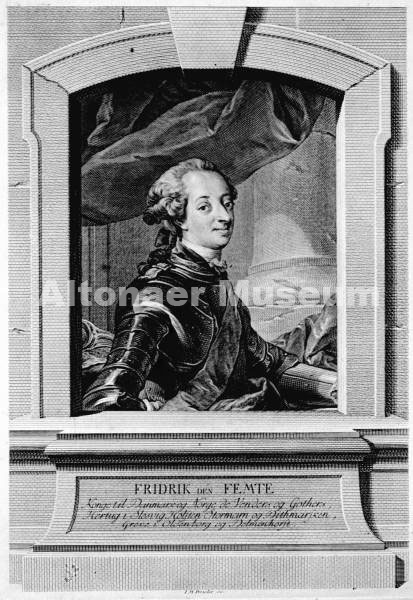 Friedrich V., König von Dänemark