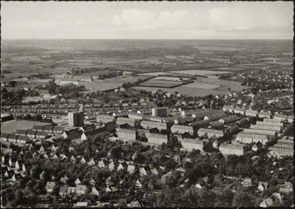 Rosenstadt Pinneberg - Quellental