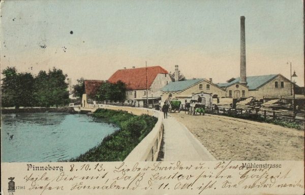 Pinneberg Mühlenstrasse
