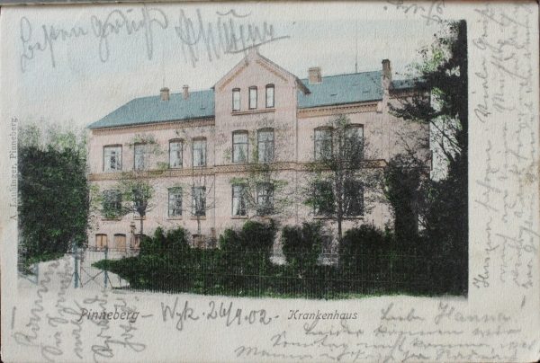 Pinneberg Krankenhaus