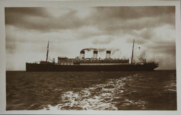 Hamburg-Südamerikanische Dampfschifffahrts-Gesellschaft