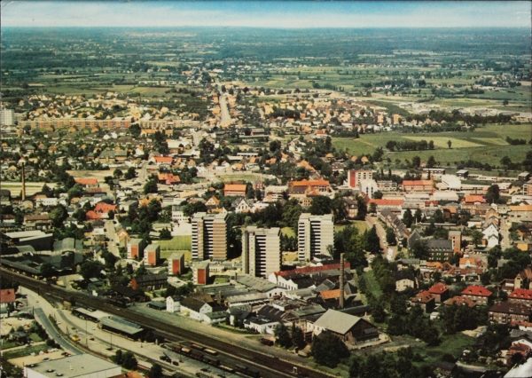 Rosenstadt Pinneberg