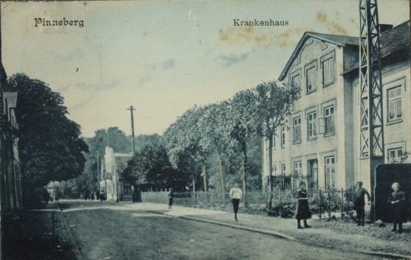 Pinneberg Krankenhaus