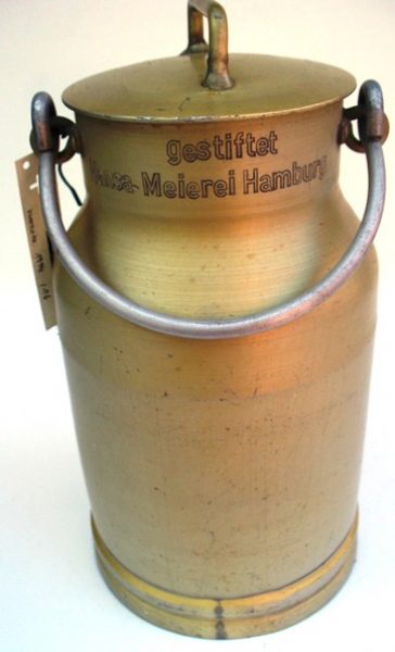 Milchkanne