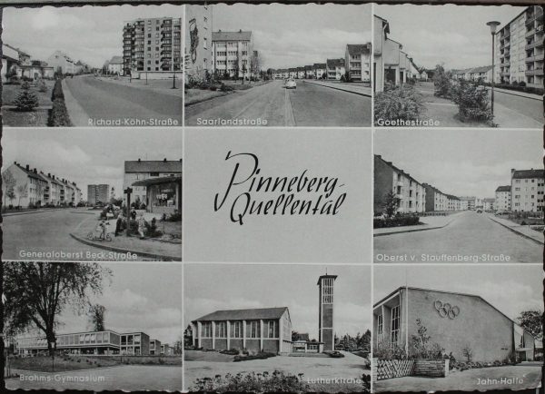 Pinneberg Quellental