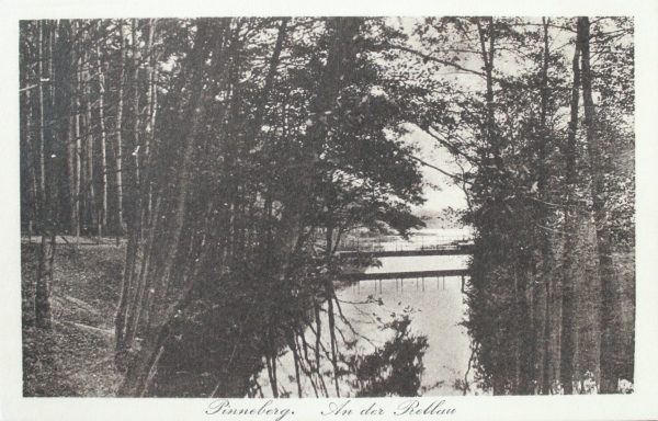 Pinneberg. An der Rellau