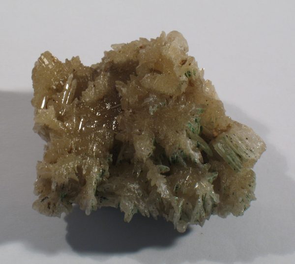 Cerussit (Weißbleierz)