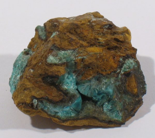 Aurichalcit