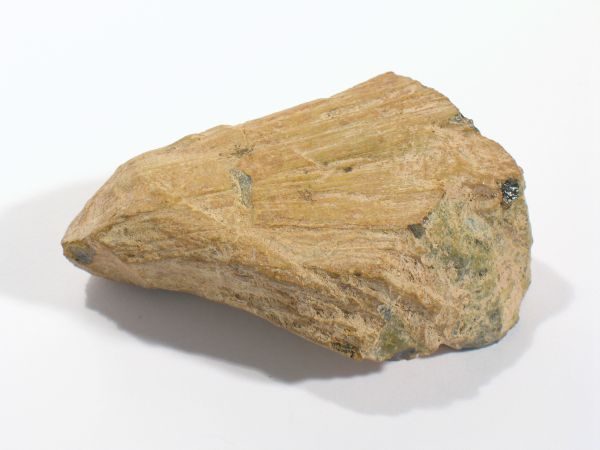 Samarskit-(Y) (Ampangabéit), Pseudomorphose nach Columbit