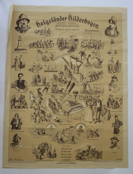 Helgoländer Bilderbogen