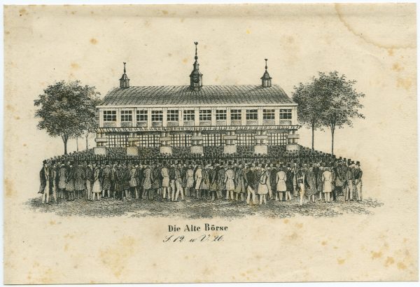 "Die Alte Börse"