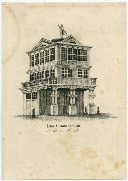"Das Commercium"