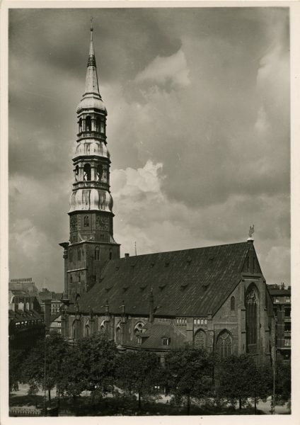 "Hauptkirche St. Katharinen Hamburg"