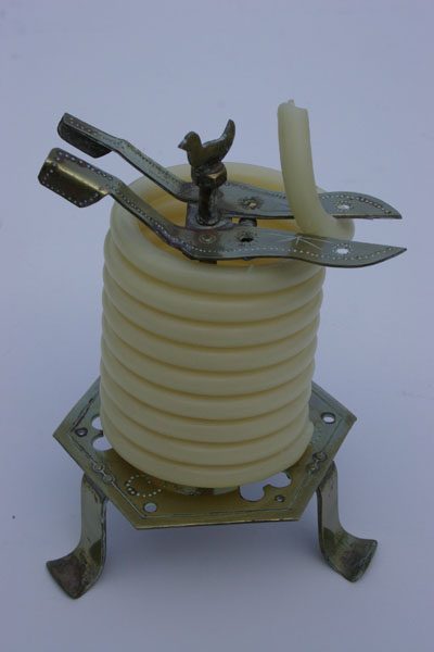 Lichtstockhalter