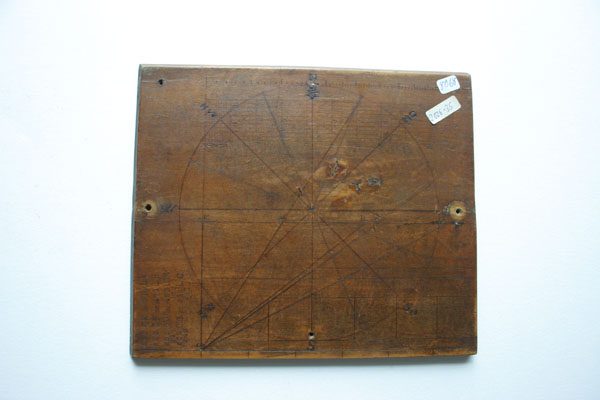 Holzplatte