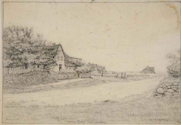 Andreas Dirks Geburtshaus