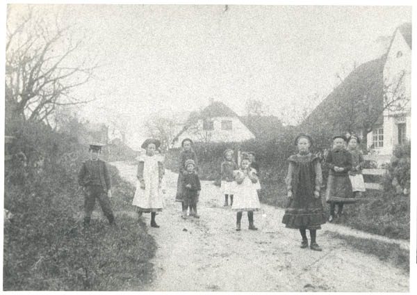 Uwe-Jens-Lornsen-Wai in Keitum