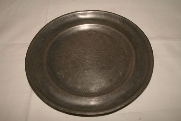 Zinnteller