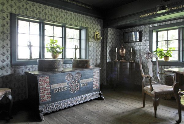 Pesel des Altfriesischen Hauses