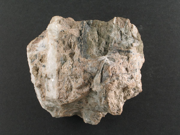 Silber-fuehrender Karbonatgang (Foerdererz)