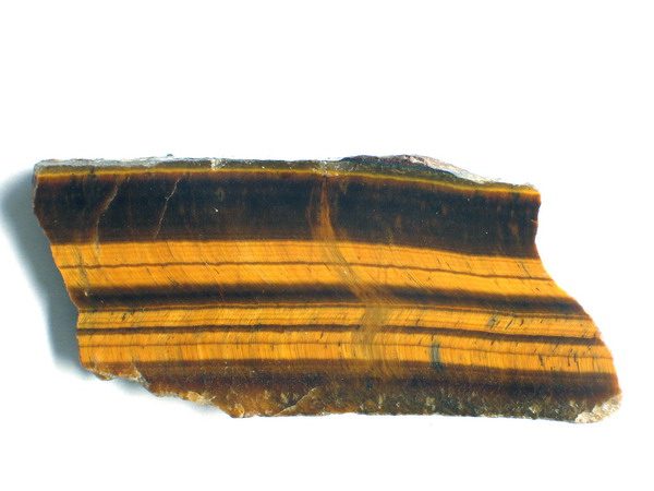 Tigerauge (Riebeckit)