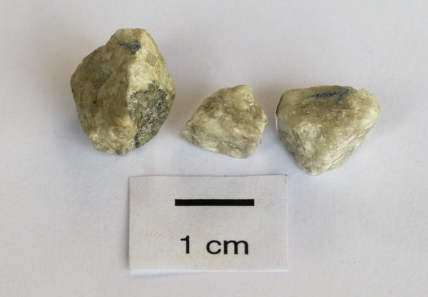 Boracit im Segeberger Anhydrit