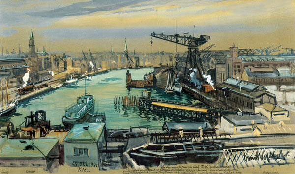 "Kieler Binnenhafen"