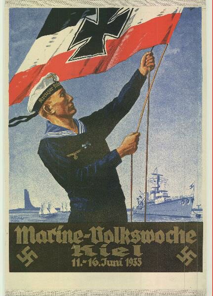 "Marine-Volkswoche"