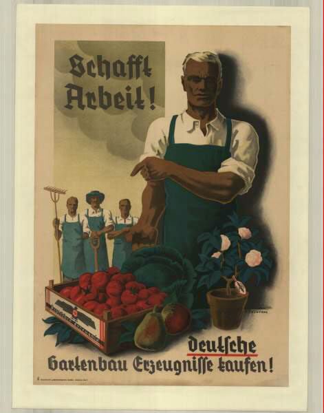 "Schafft Arbeit"